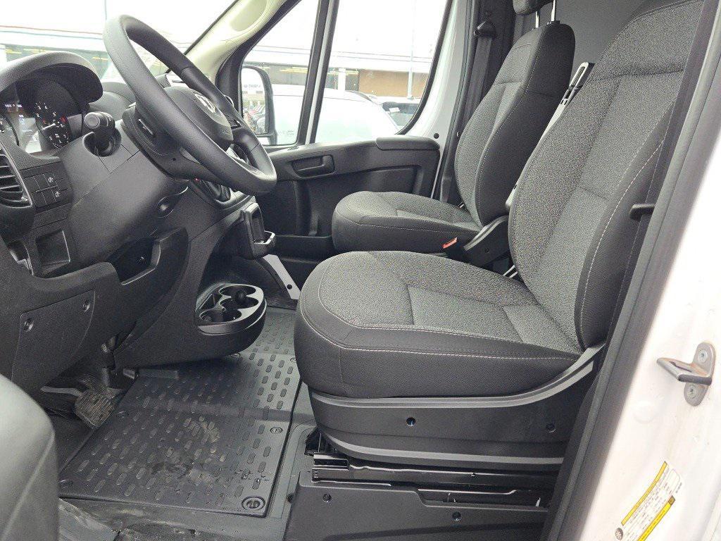 used 2024 Ram ProMaster 2500 car, priced at $39,800