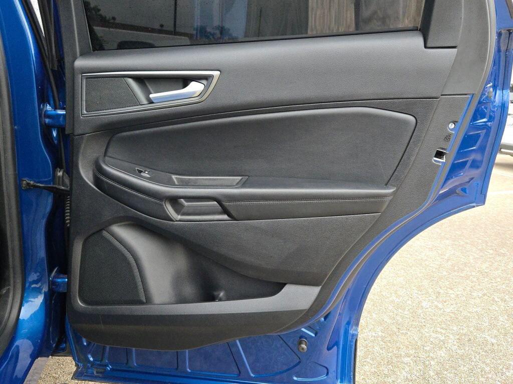 used 2022 Ford Edge car, priced at $24,995