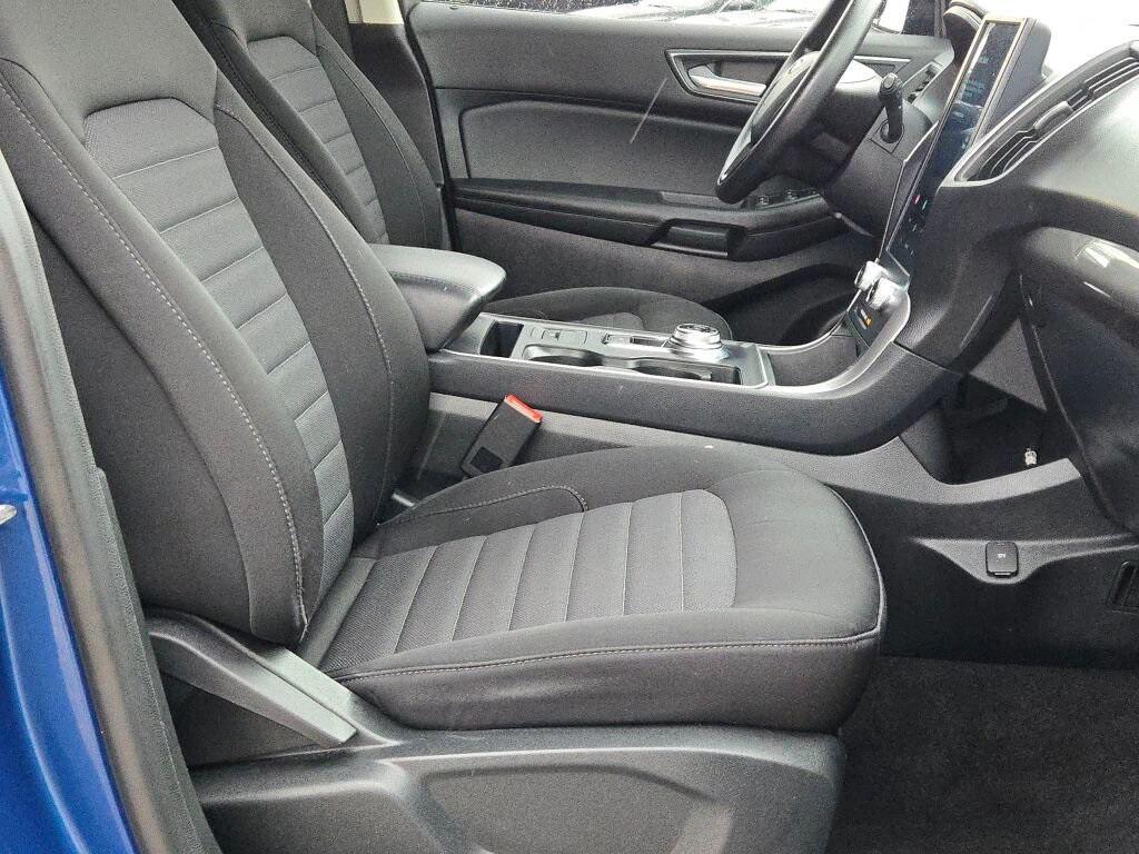 used 2022 Ford Edge car, priced at $24,995