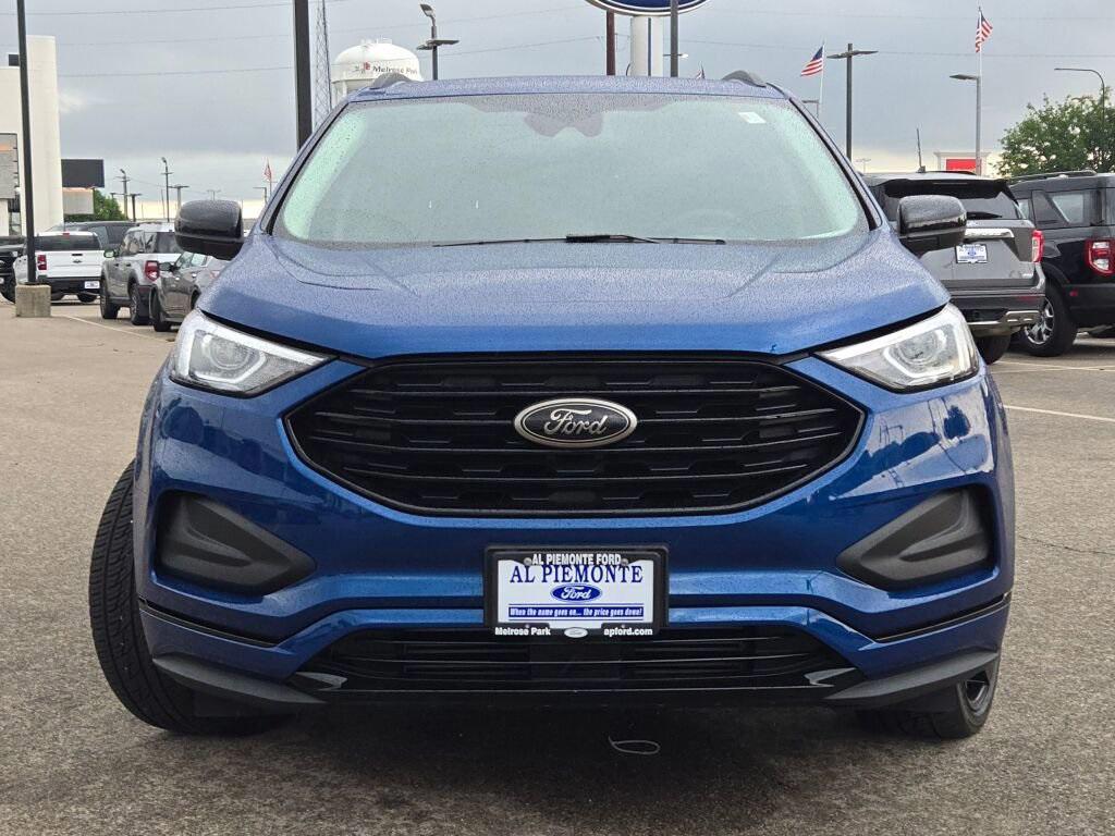 used 2022 Ford Edge car, priced at $24,995