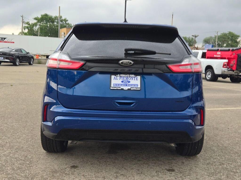 used 2022 Ford Edge car, priced at $24,995