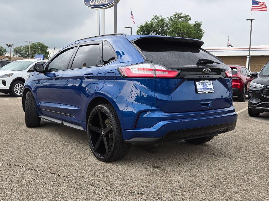 used 2022 Ford Edge car, priced at $24,995