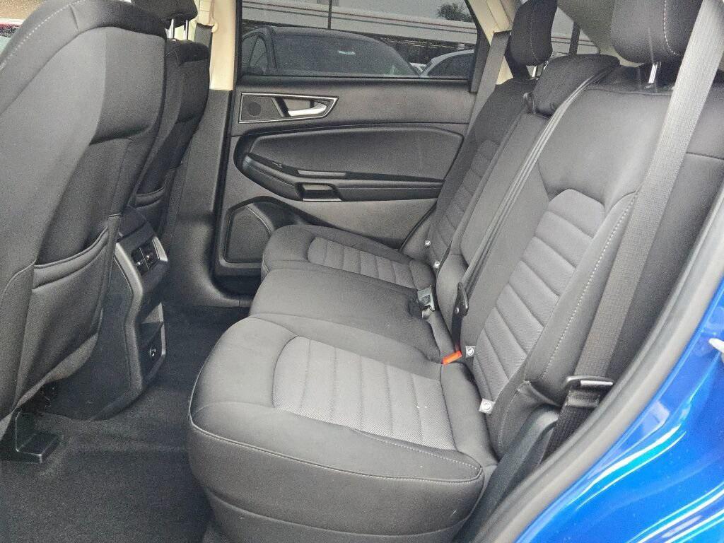used 2022 Ford Edge car, priced at $24,995