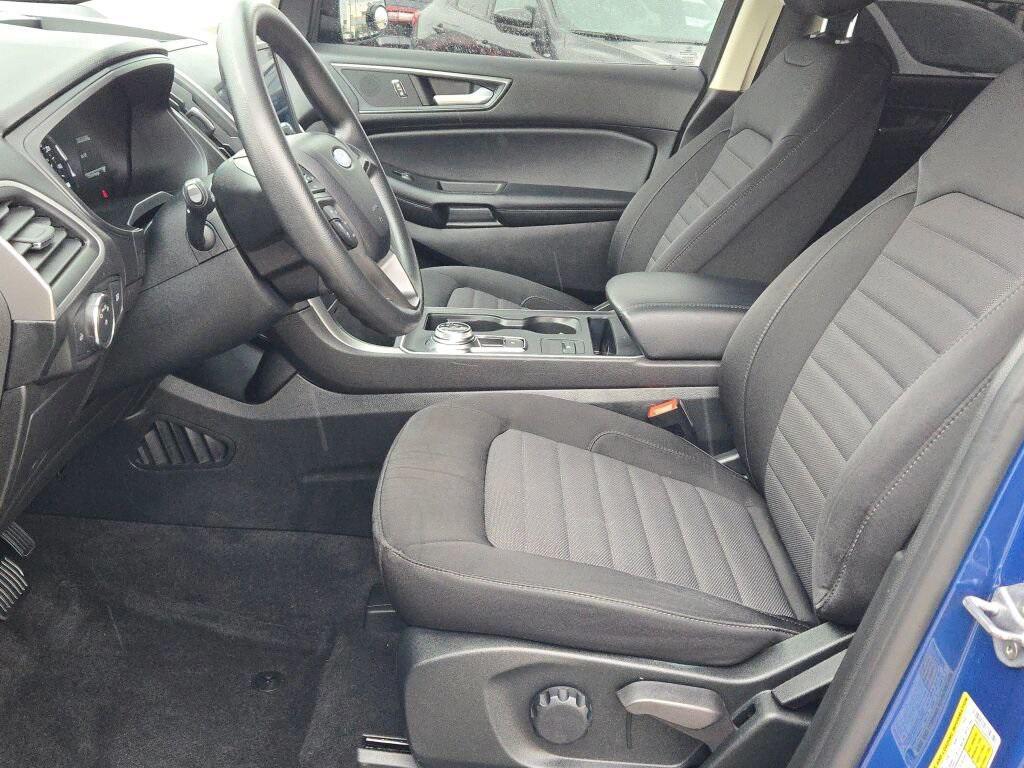 used 2022 Ford Edge car, priced at $24,995