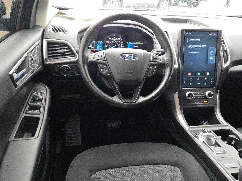 used 2022 Ford Edge car, priced at $24,995
