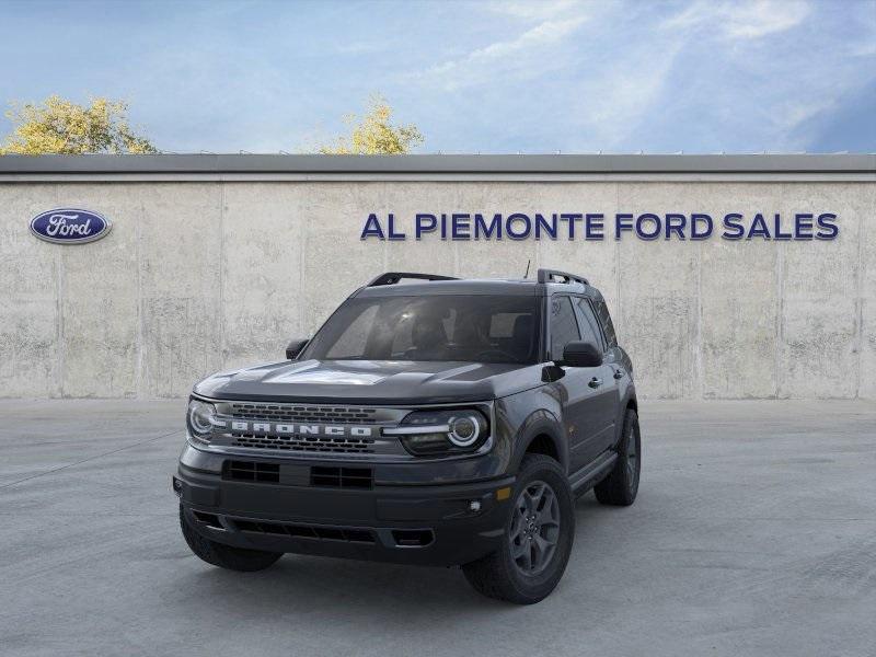 new 2024 Ford Bronco Sport car, priced at $44,830