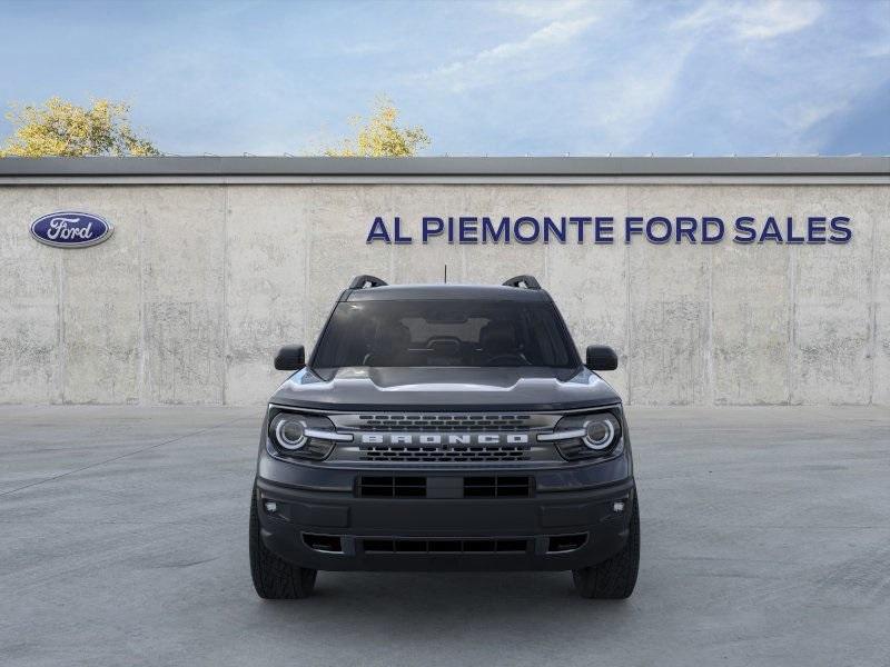 new 2024 Ford Bronco Sport car, priced at $44,830