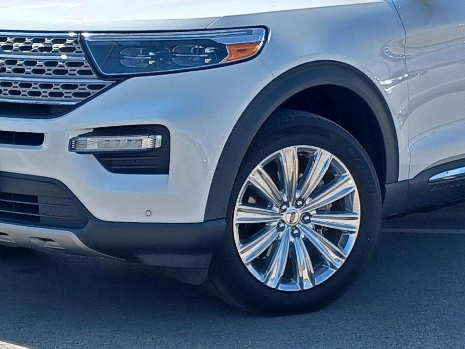 used 2020 Ford Explorer car, priced at $28,777