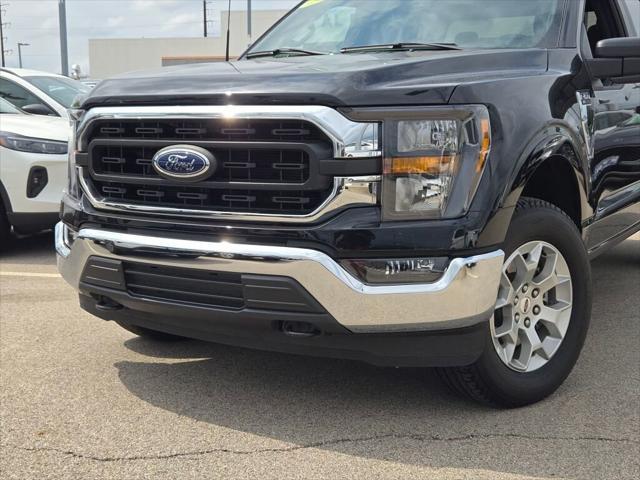 used 2023 Ford F-150 car, priced at $40,977