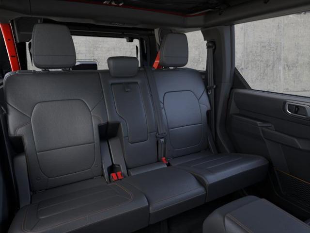 new 2024 Ford Bronco car, priced at $59,975
