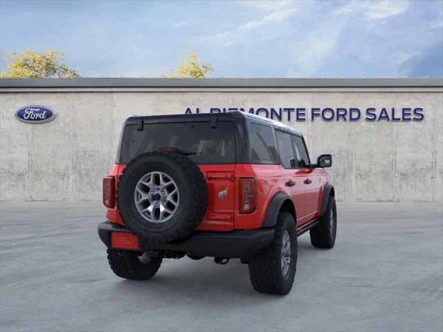 new 2024 Ford Bronco car, priced at $59,975