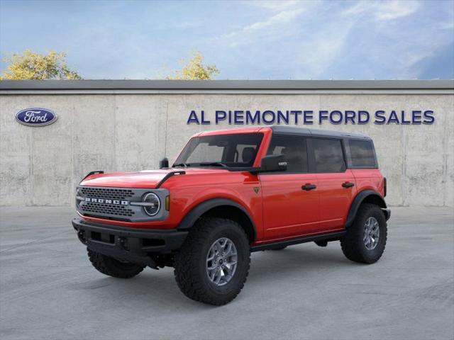 new 2024 Ford Bronco car, priced at $59,975