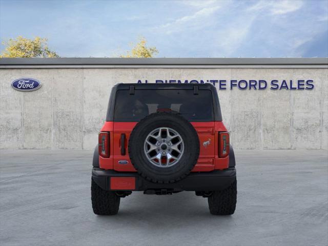 new 2024 Ford Bronco car, priced at $59,975