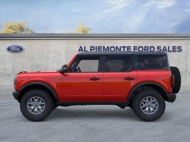 new 2024 Ford Bronco car, priced at $59,975