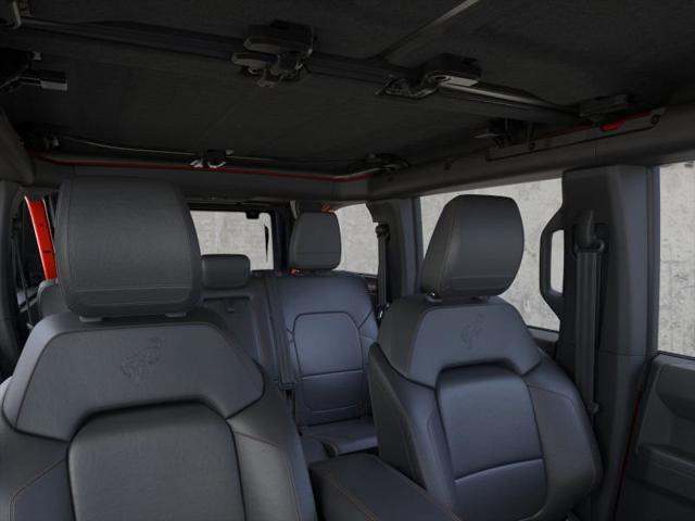 new 2024 Ford Bronco car, priced at $59,975