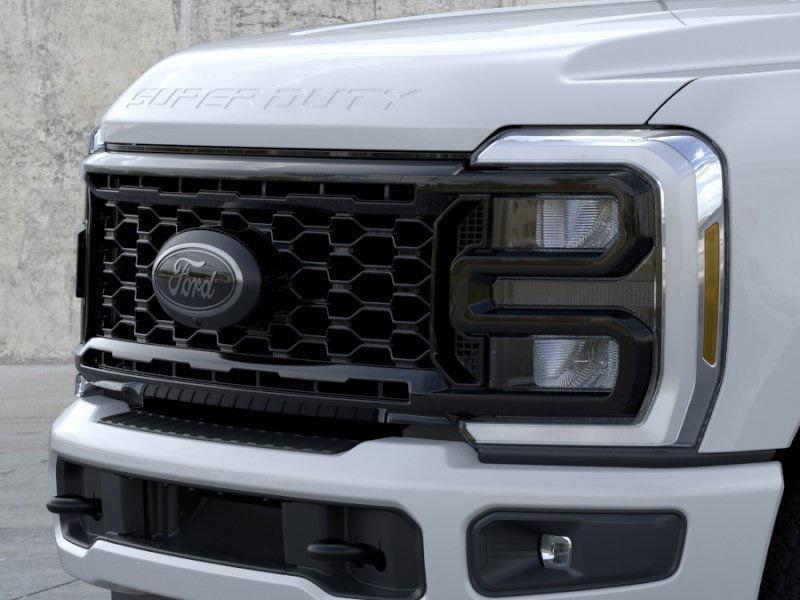new 2026 Ford F-250 car, priced at $85,085