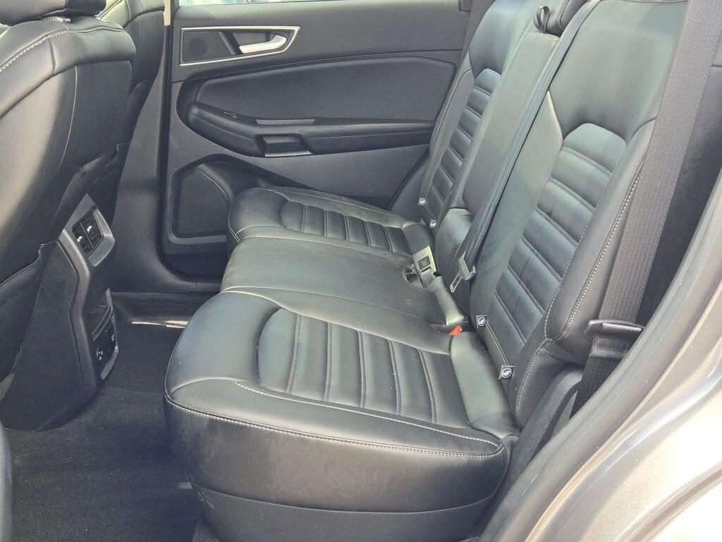 used 2022 Ford Edge car, priced at $27,000