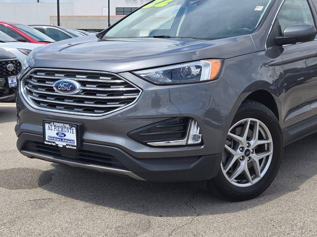 used 2022 Ford Edge car, priced at $27,000