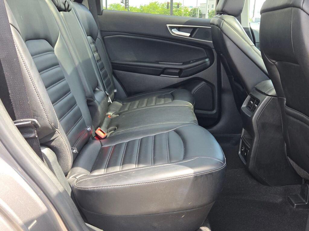 used 2022 Ford Edge car, priced at $27,000