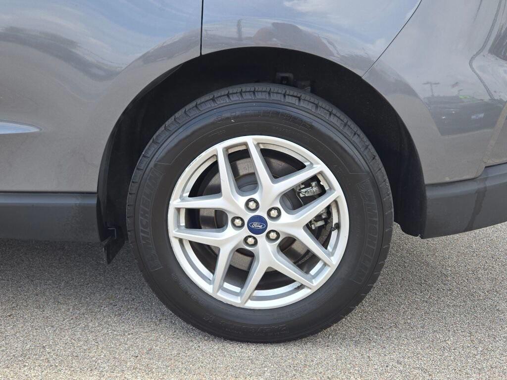 used 2022 Ford Edge car, priced at $27,000