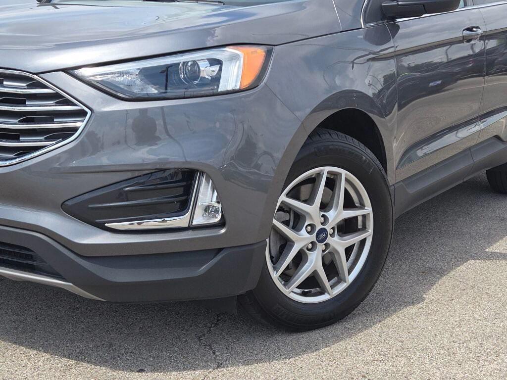 used 2022 Ford Edge car, priced at $27,000