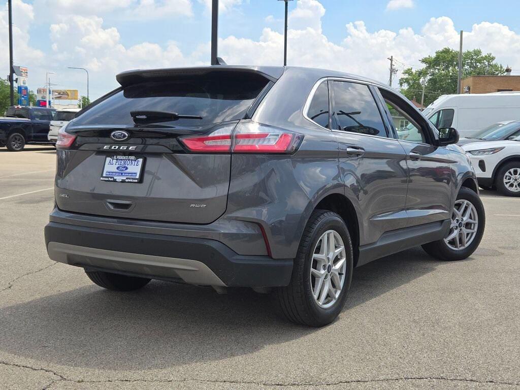 used 2022 Ford Edge car, priced at $27,000