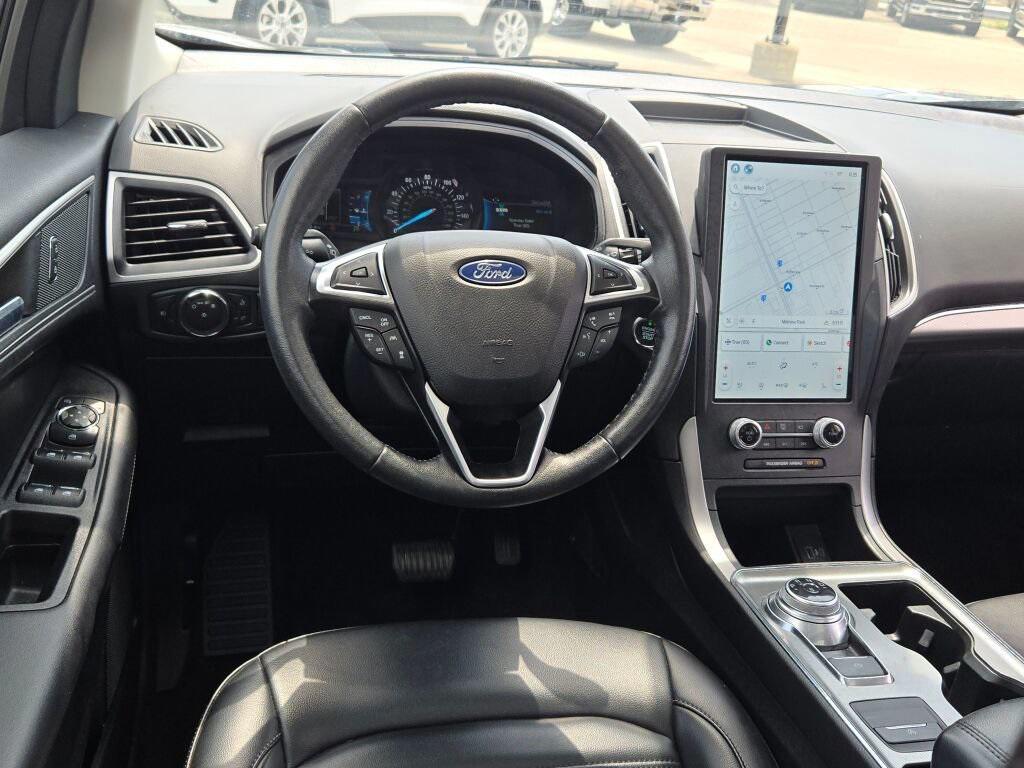 used 2022 Ford Edge car, priced at $27,000