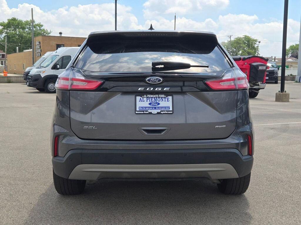 used 2022 Ford Edge car, priced at $27,000
