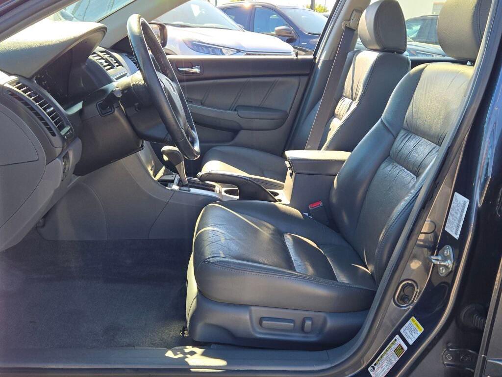used 2006 Honda Accord car, priced at $12,495