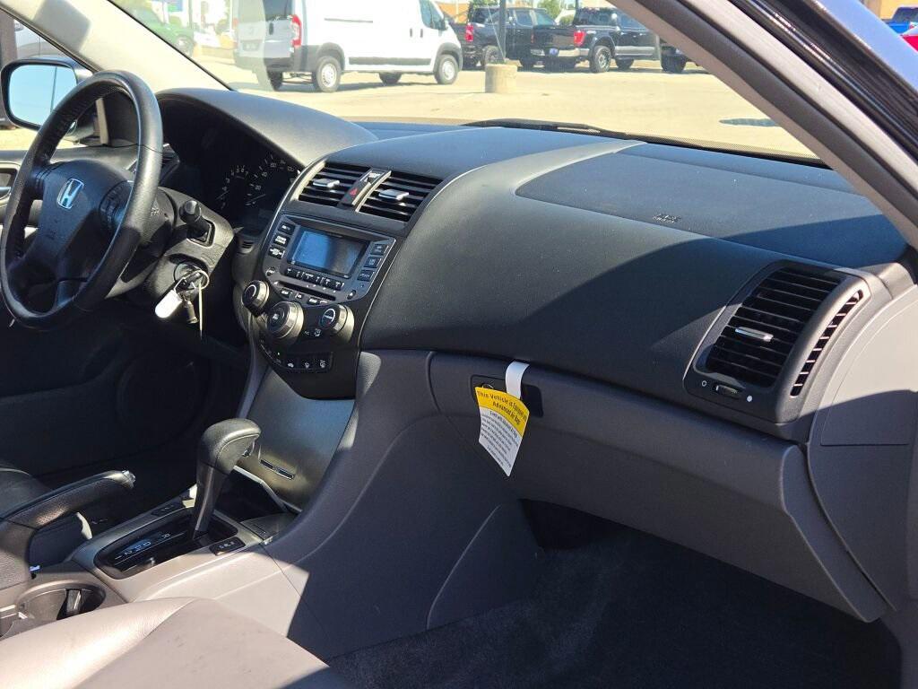 used 2006 Honda Accord car, priced at $12,495