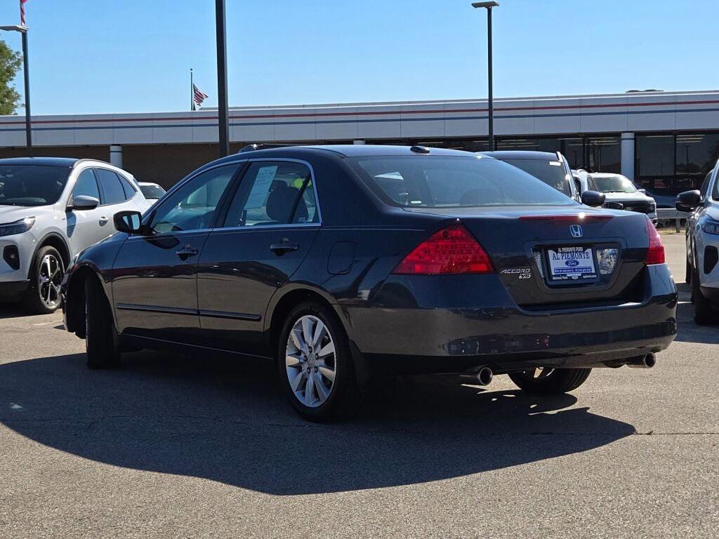 used 2006 Honda Accord car, priced at $12,495