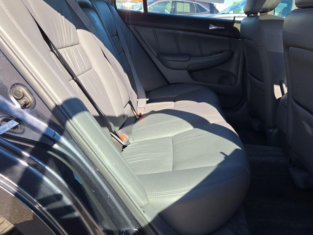 used 2006 Honda Accord car, priced at $12,495