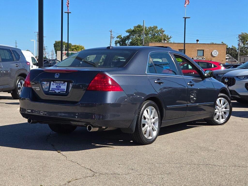 used 2006 Honda Accord car, priced at $12,495