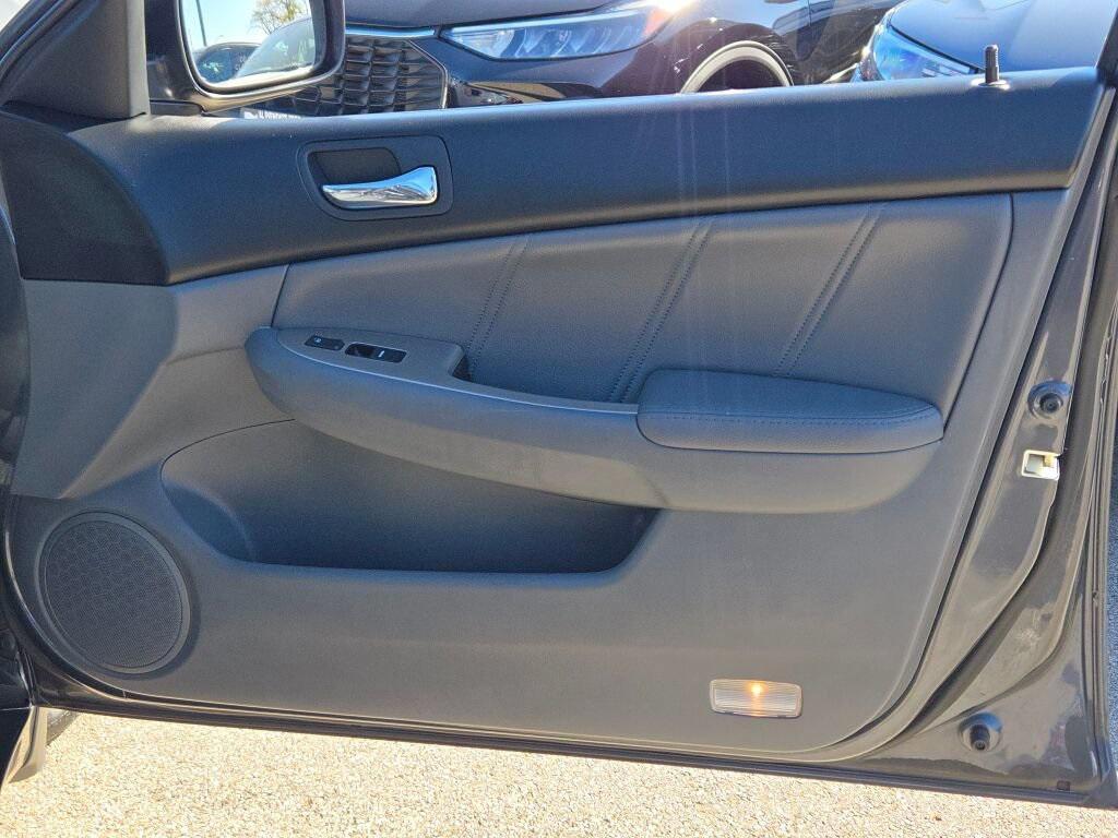 used 2006 Honda Accord car, priced at $12,495