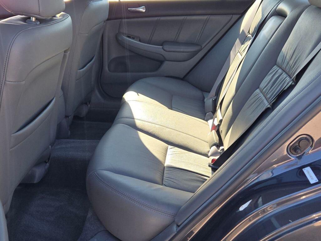 used 2006 Honda Accord car, priced at $12,495