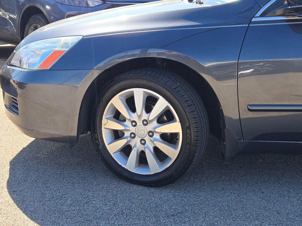 used 2006 Honda Accord car, priced at $12,495