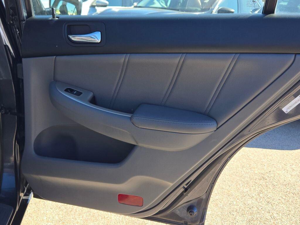 used 2006 Honda Accord car, priced at $12,495