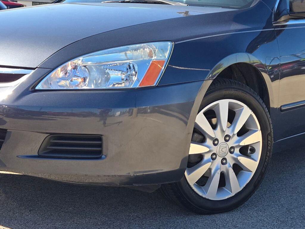used 2006 Honda Accord car, priced at $12,495