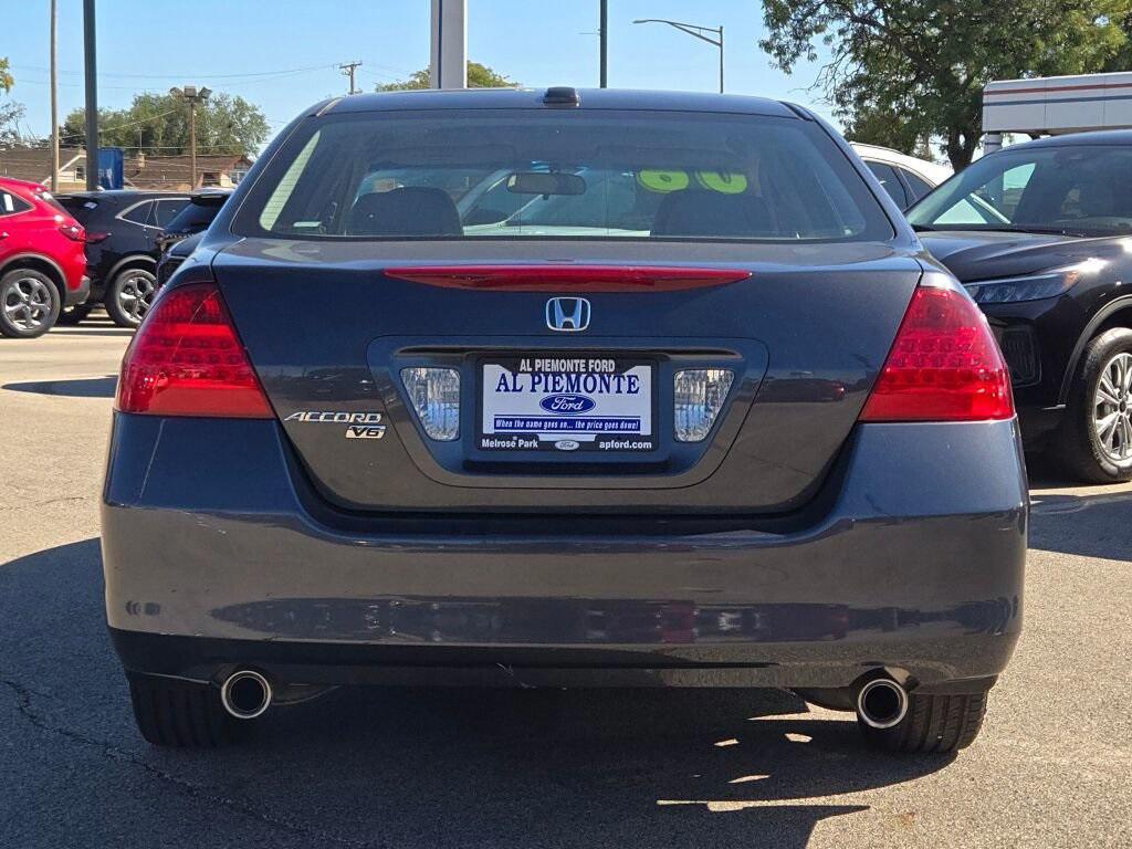 used 2006 Honda Accord car, priced at $12,495