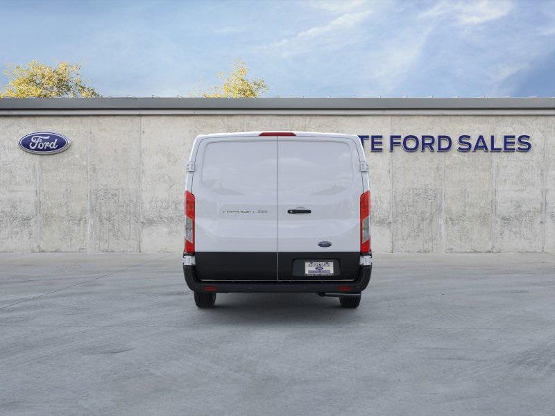 new 2025 Ford Transit-250 car, priced at $60,005