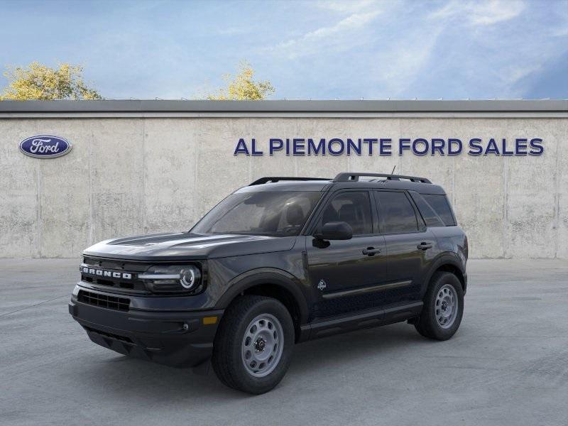 new 2024 Ford Bronco Sport car, priced at $39,625