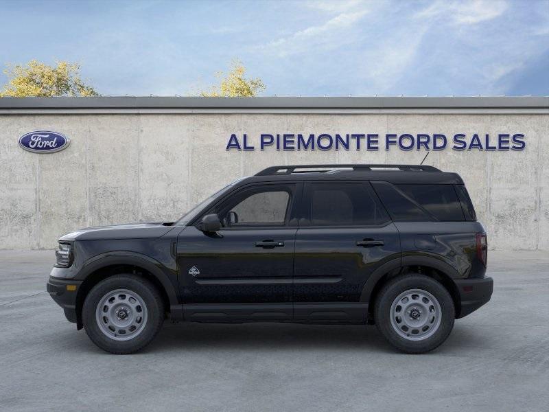 new 2024 Ford Bronco Sport car, priced at $39,625