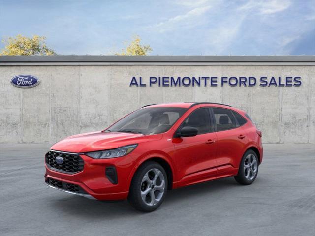 new 2024 Ford Escape car, priced at $34,650