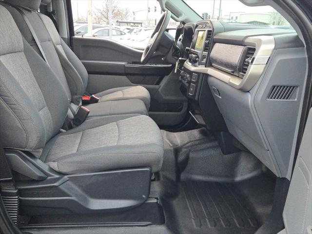 used 2021 Ford F-150 car, priced at $34,577