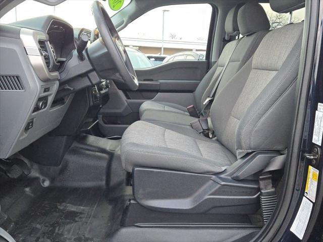 used 2021 Ford F-150 car, priced at $35,597