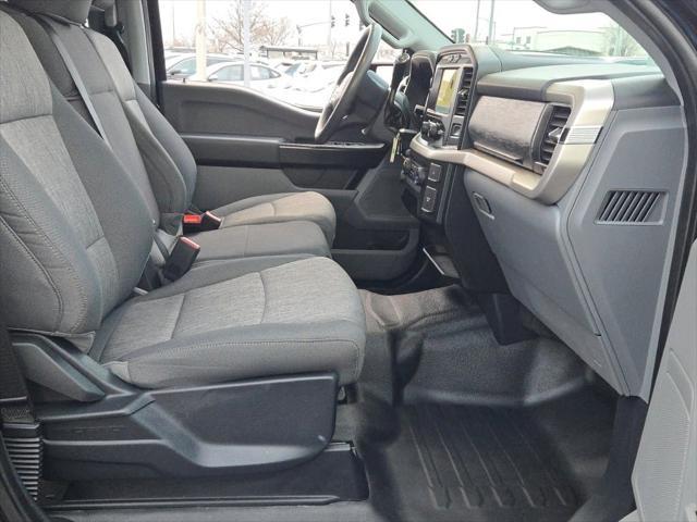 used 2021 Ford F-150 car, priced at $35,597