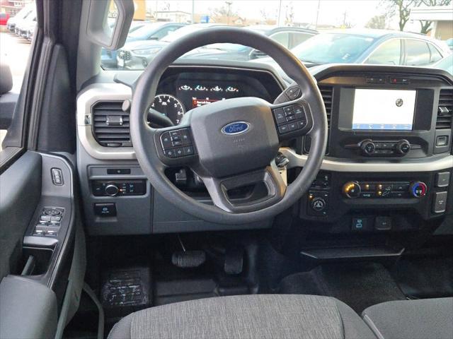 used 2021 Ford F-150 car, priced at $35,597