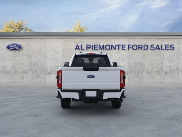 new 2024 Ford F-250 car, priced at $59,155