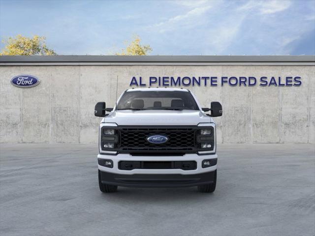 new 2024 Ford F-250 car, priced at $59,155