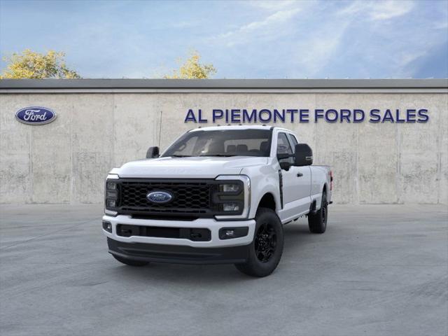 new 2024 Ford F-250 car, priced at $59,155